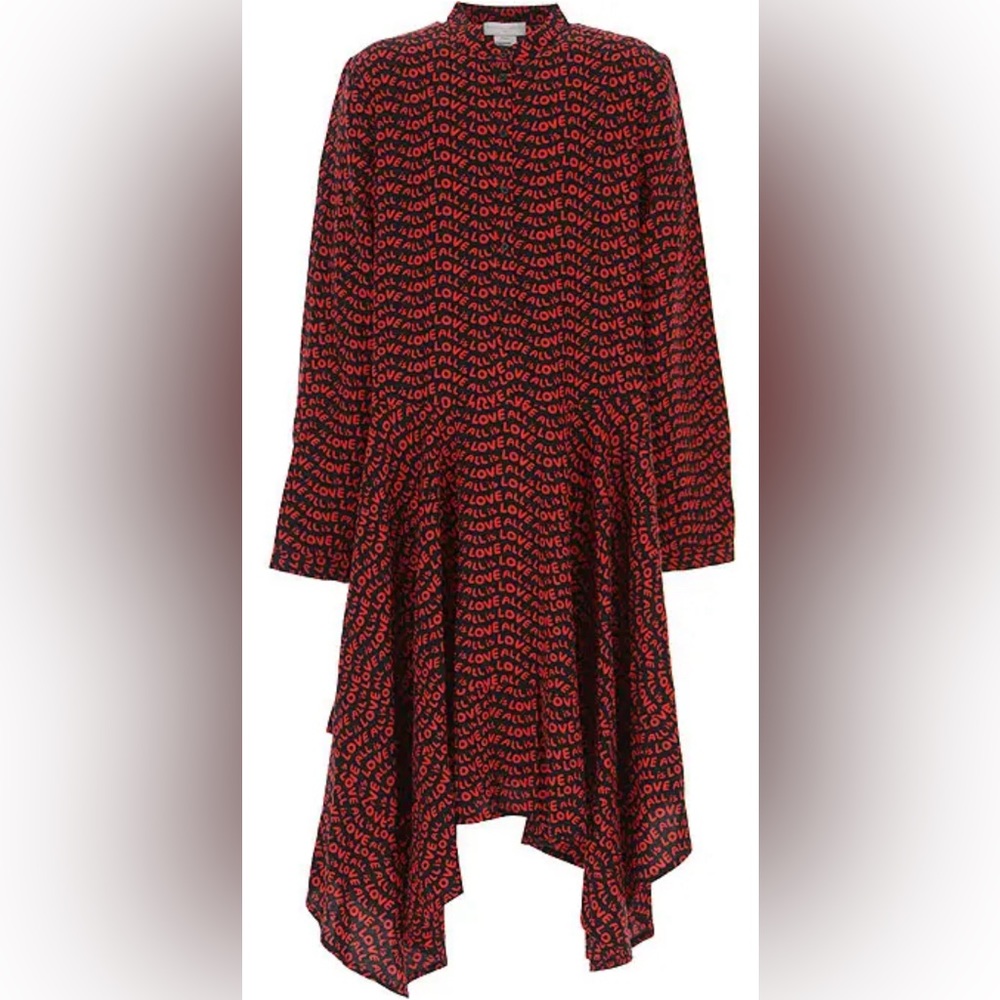 STELLA MCCARTNEY
Girls dress size 8 year